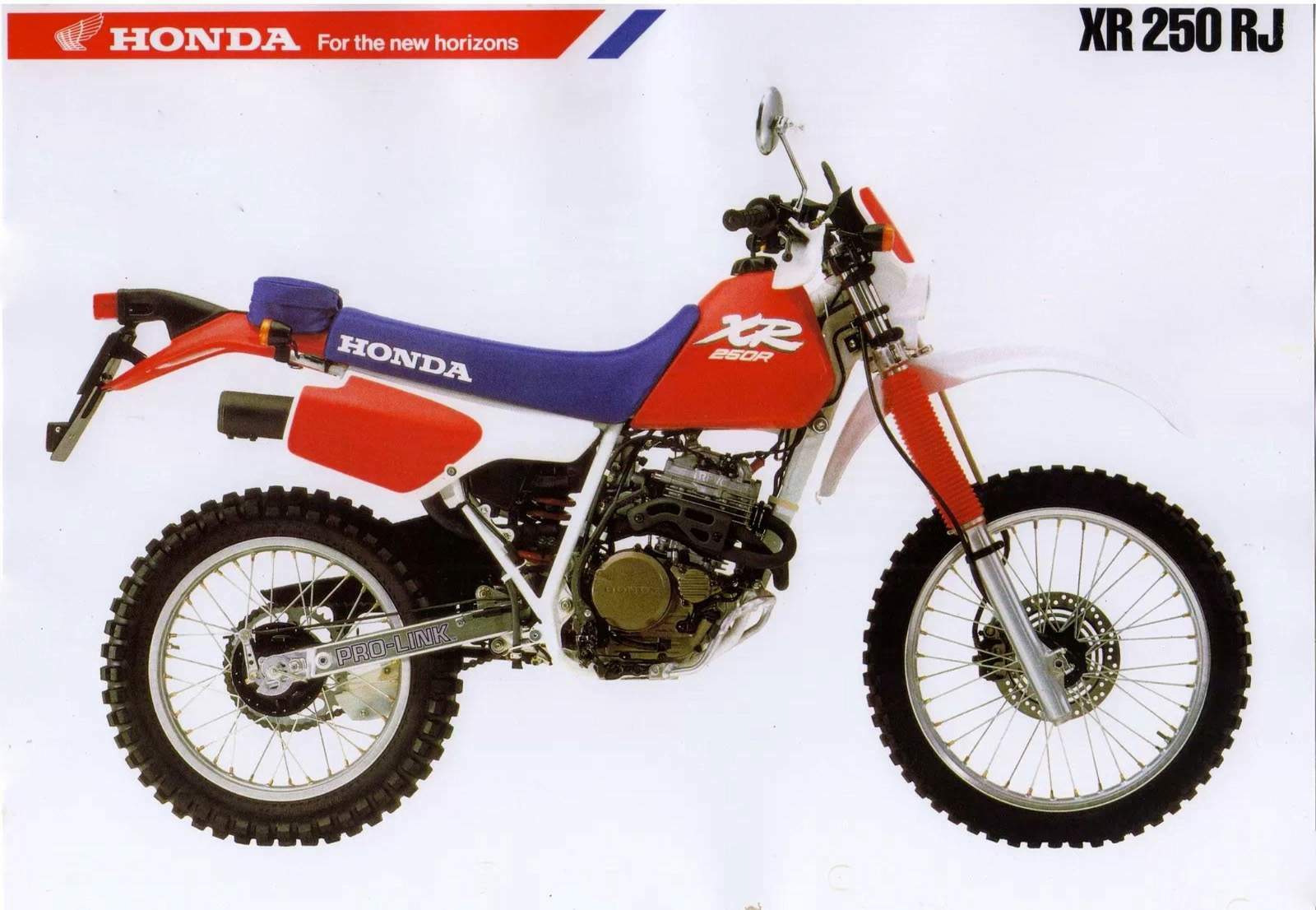 honda xr250 for sale craigslist